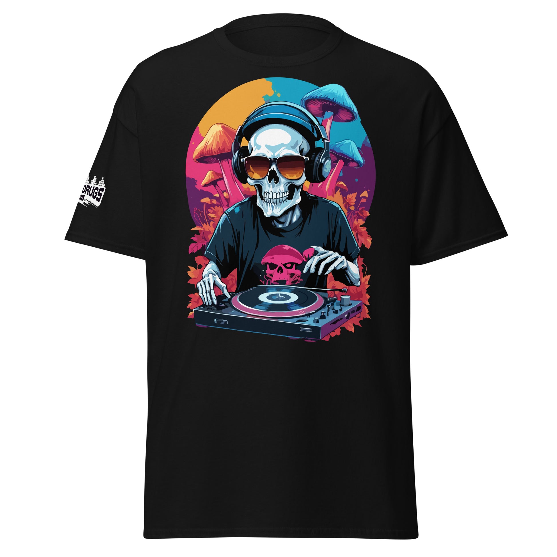 Camiseta DJ Hombre