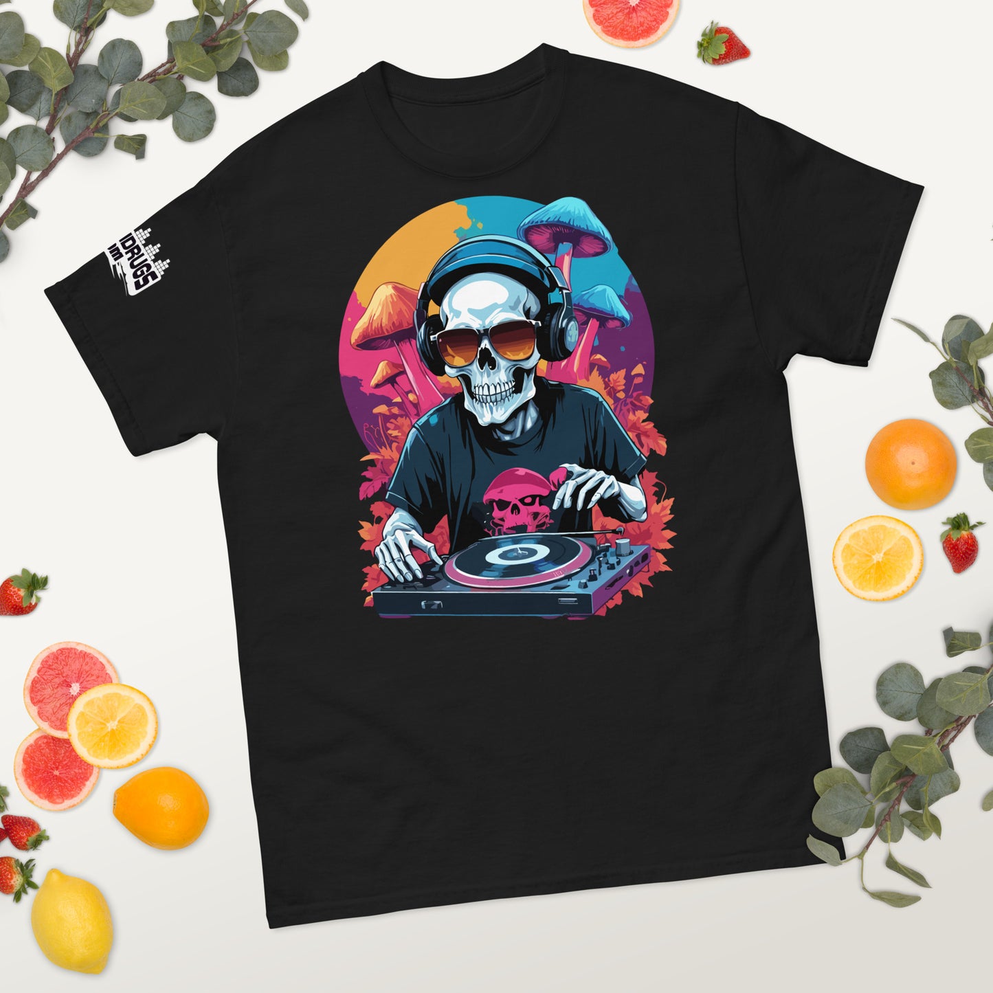 Camiseta DJ Mujer