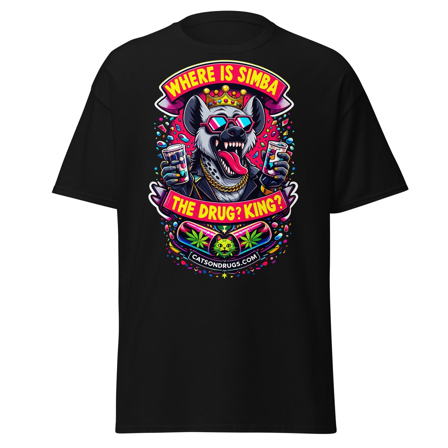 Camiseta Festival