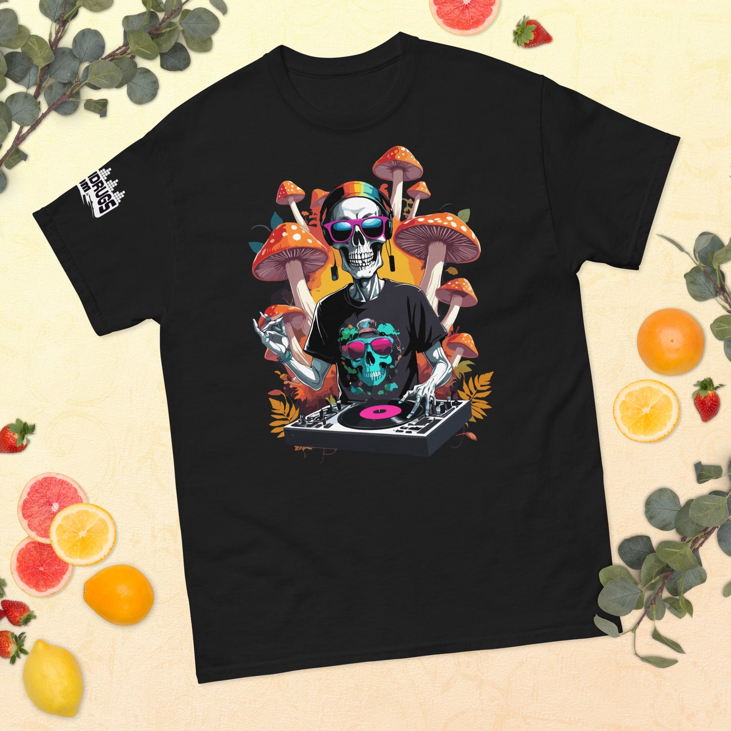 Camiseta Festivalera Mujer