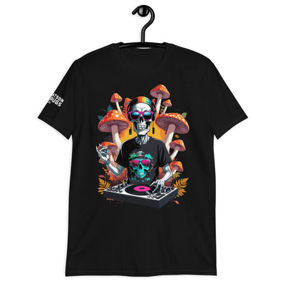 Camiseta Rave Hombre de Catsondrugs.com