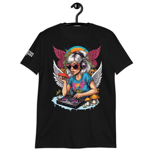 Camiseta Rave Mujer de catsondrugs.com