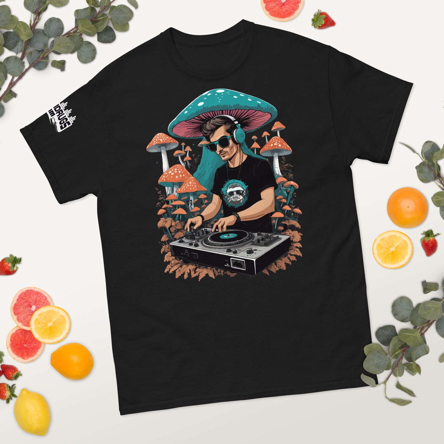 Camisetas Festival Hombres