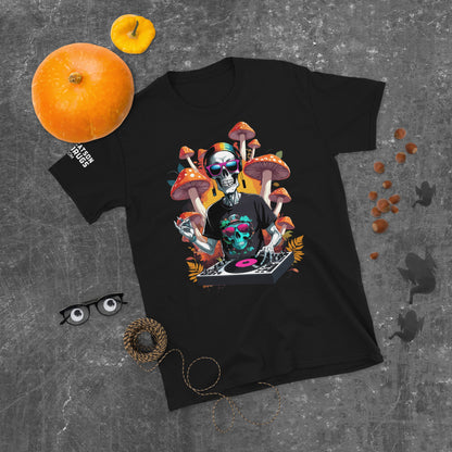 Camisetas Rave Hombre de Catsondrugs.com