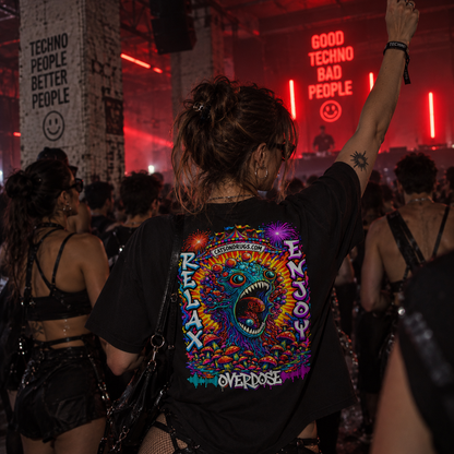 EDM T-Shirt | Enjoy the Overdose