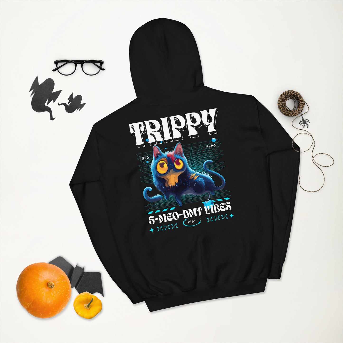 Colorado River toad Fashion from Catsondrugs.com
