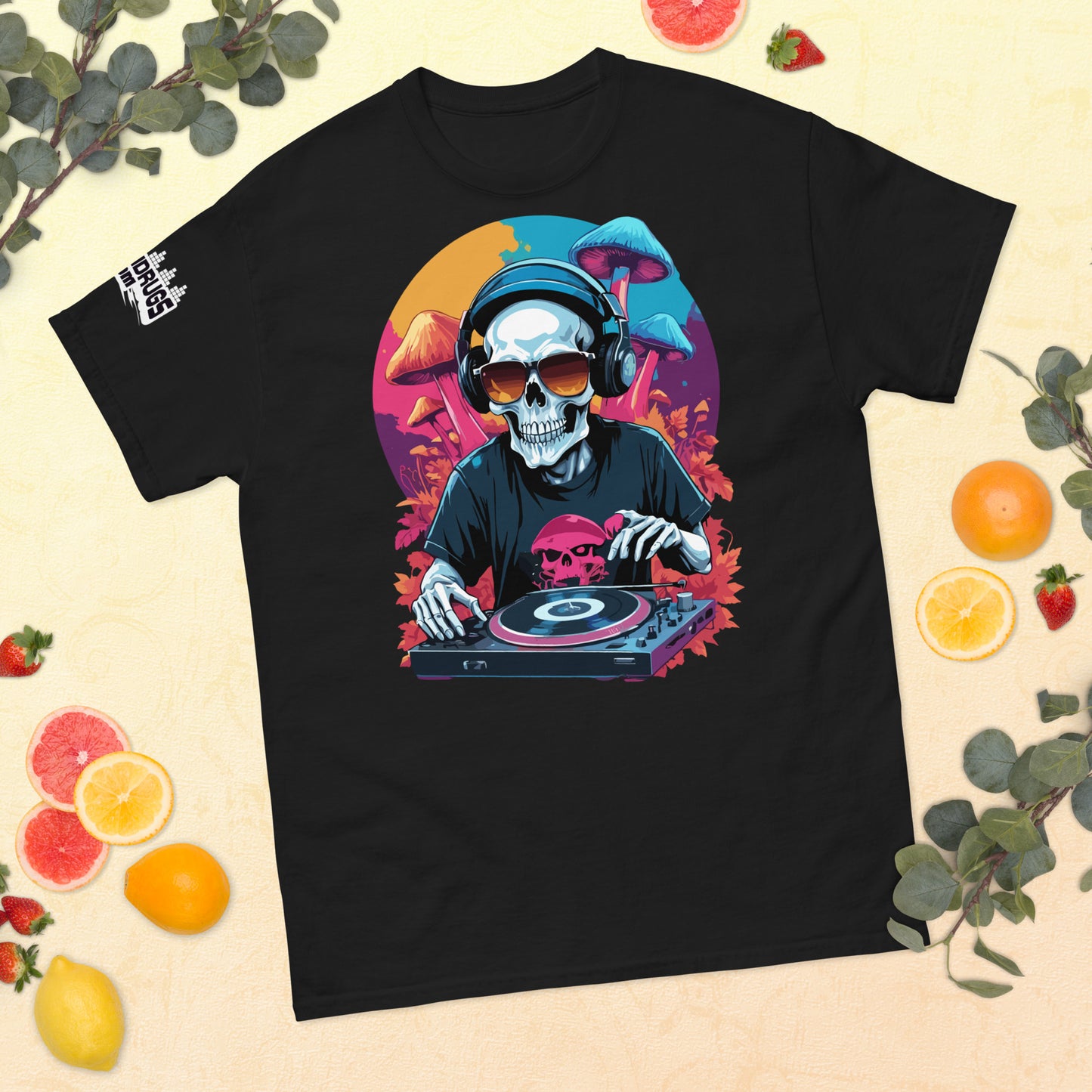 Comprar Camiseta DJ 
