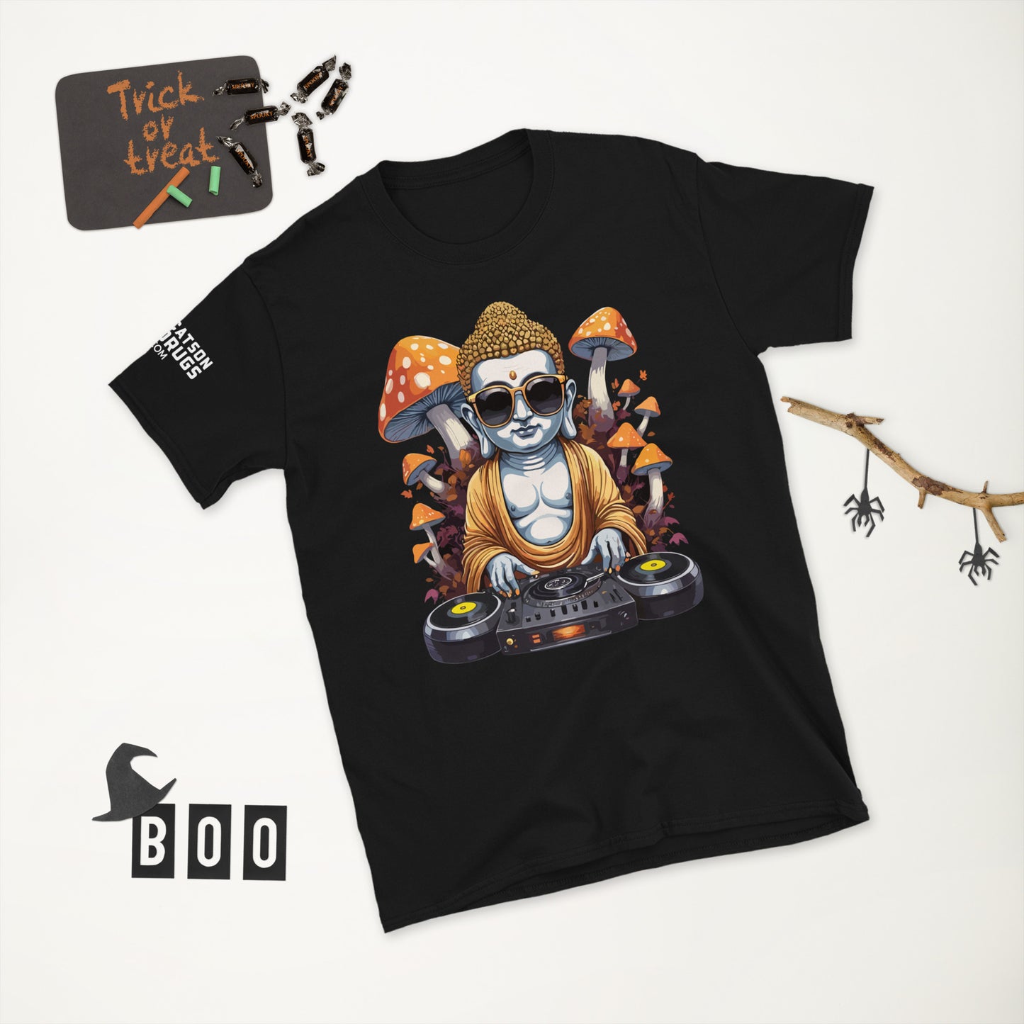 DJ Buddha Shirt