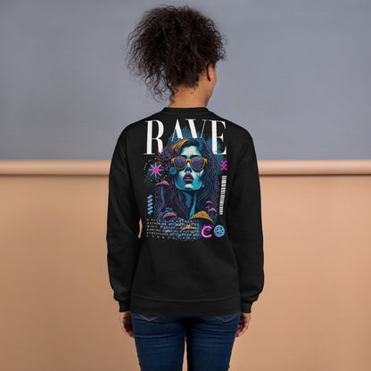 Sudadera Rave