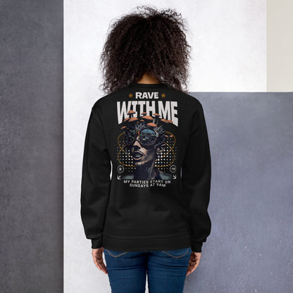 DJ Sweatshirt for Woman