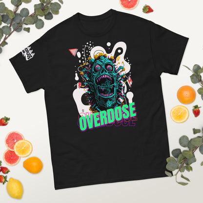 DJ clothing graphic shirt for clubbing and gigs