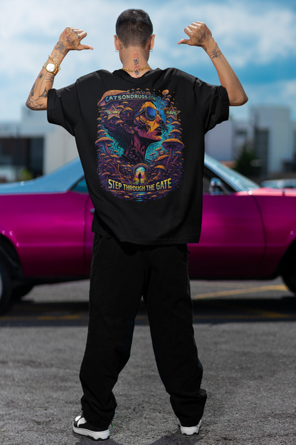 DJ lifestyle graphics