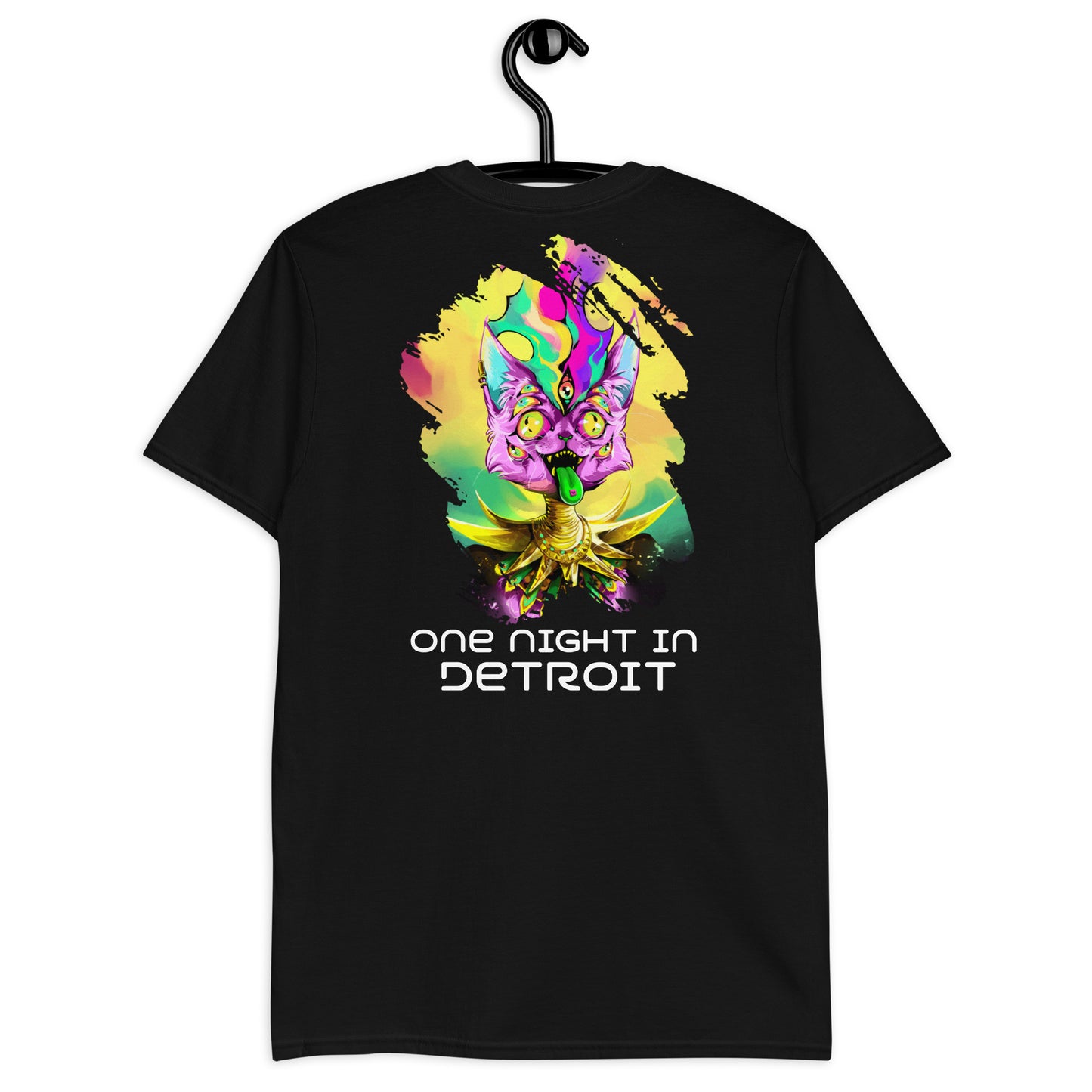 Detroit Techno T-Shirt