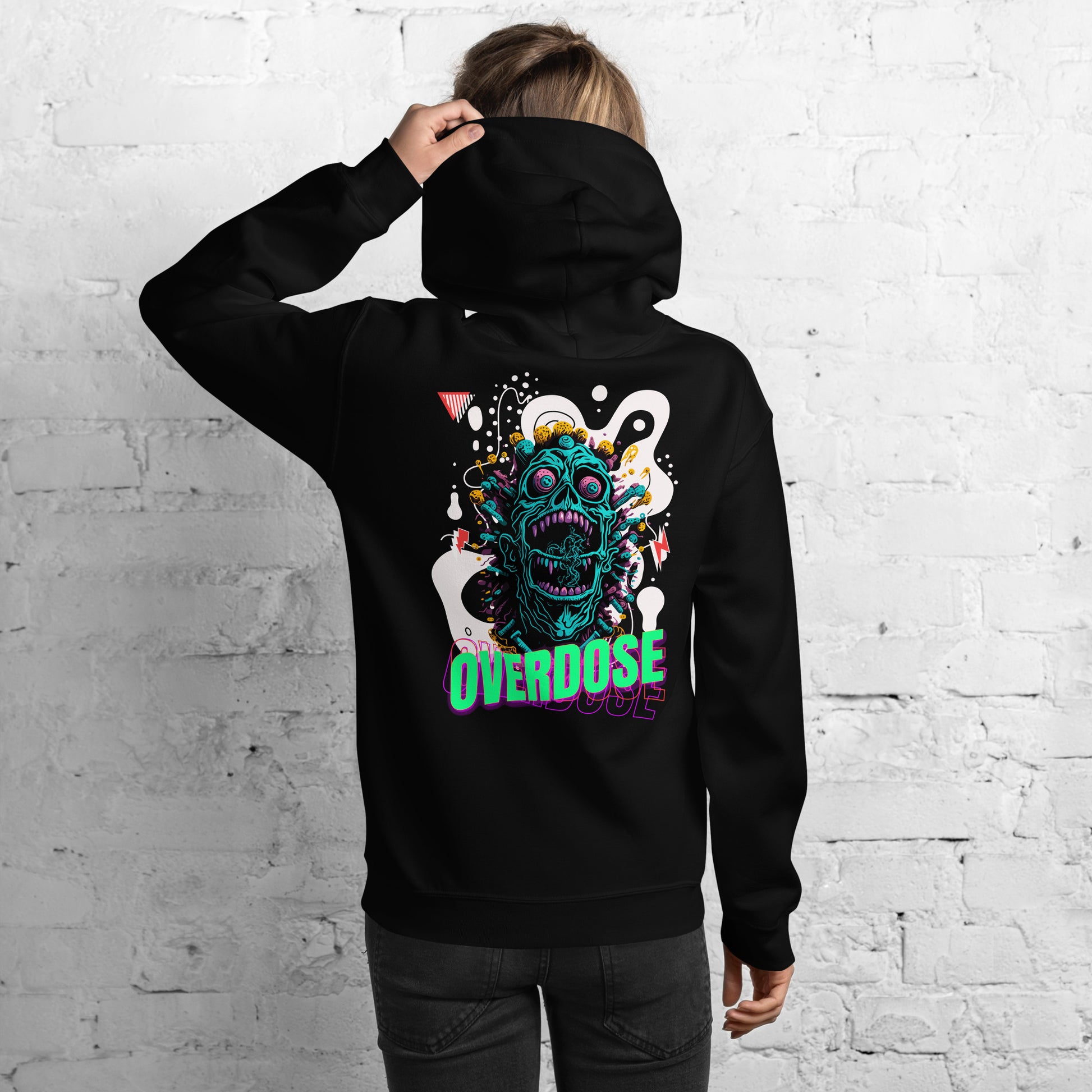 EDM Fashion for Woman from catsondrugs.com