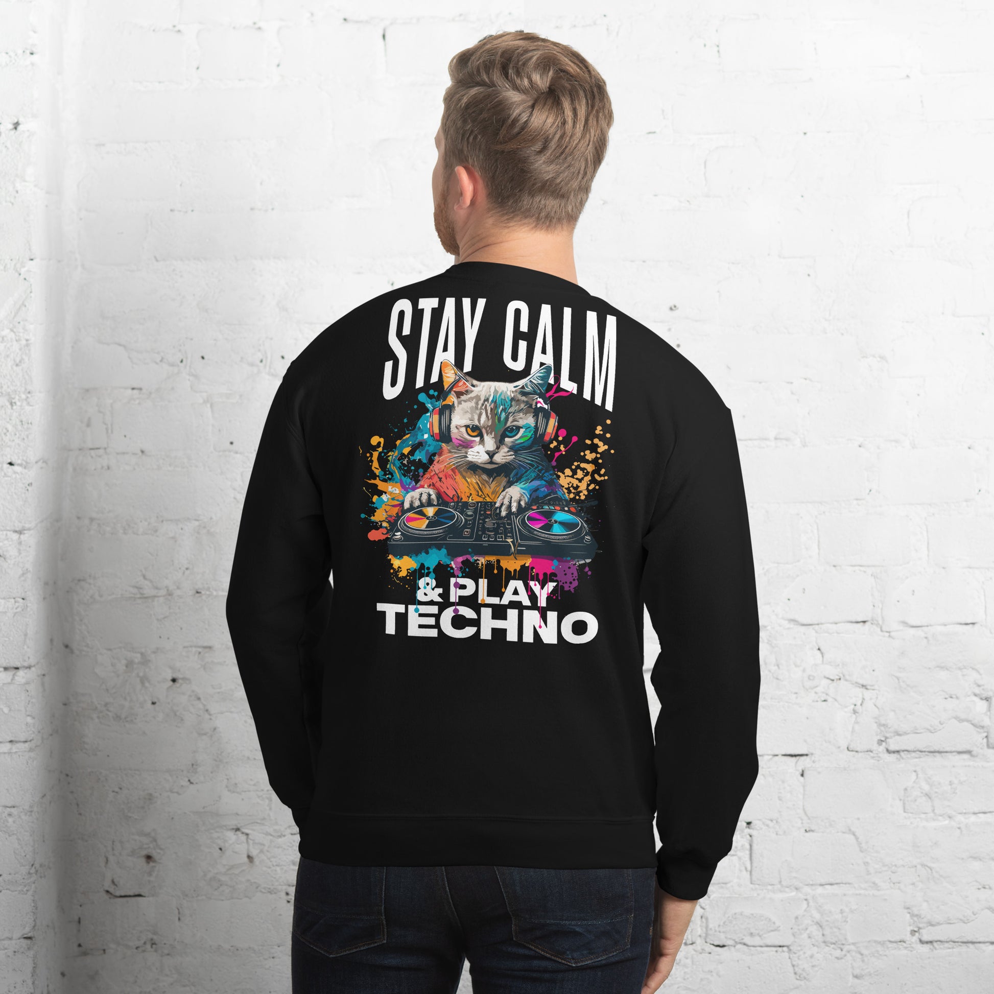 EDM Festival Techno Fashion