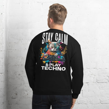 EDM Festival Techno Fashion