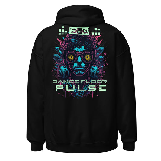 EDM Hoodie | Dancefloor Pulse