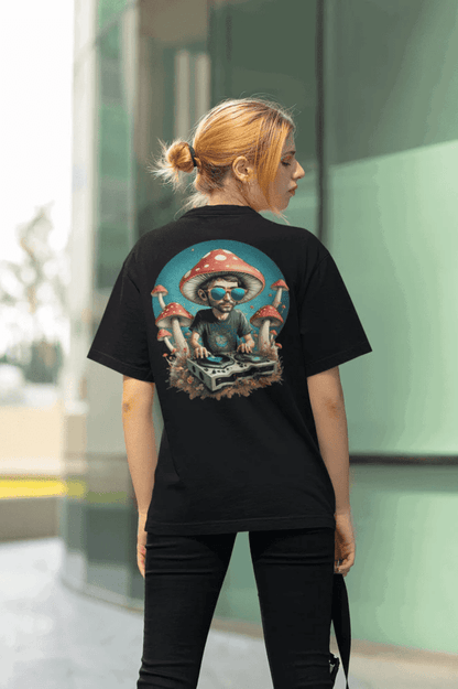 EDM Merchandising Shirt for Girls from catsondrugs.com
