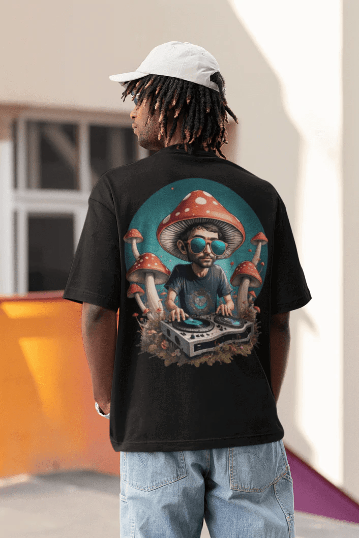 EDM Merchandising from catsondrugs.com