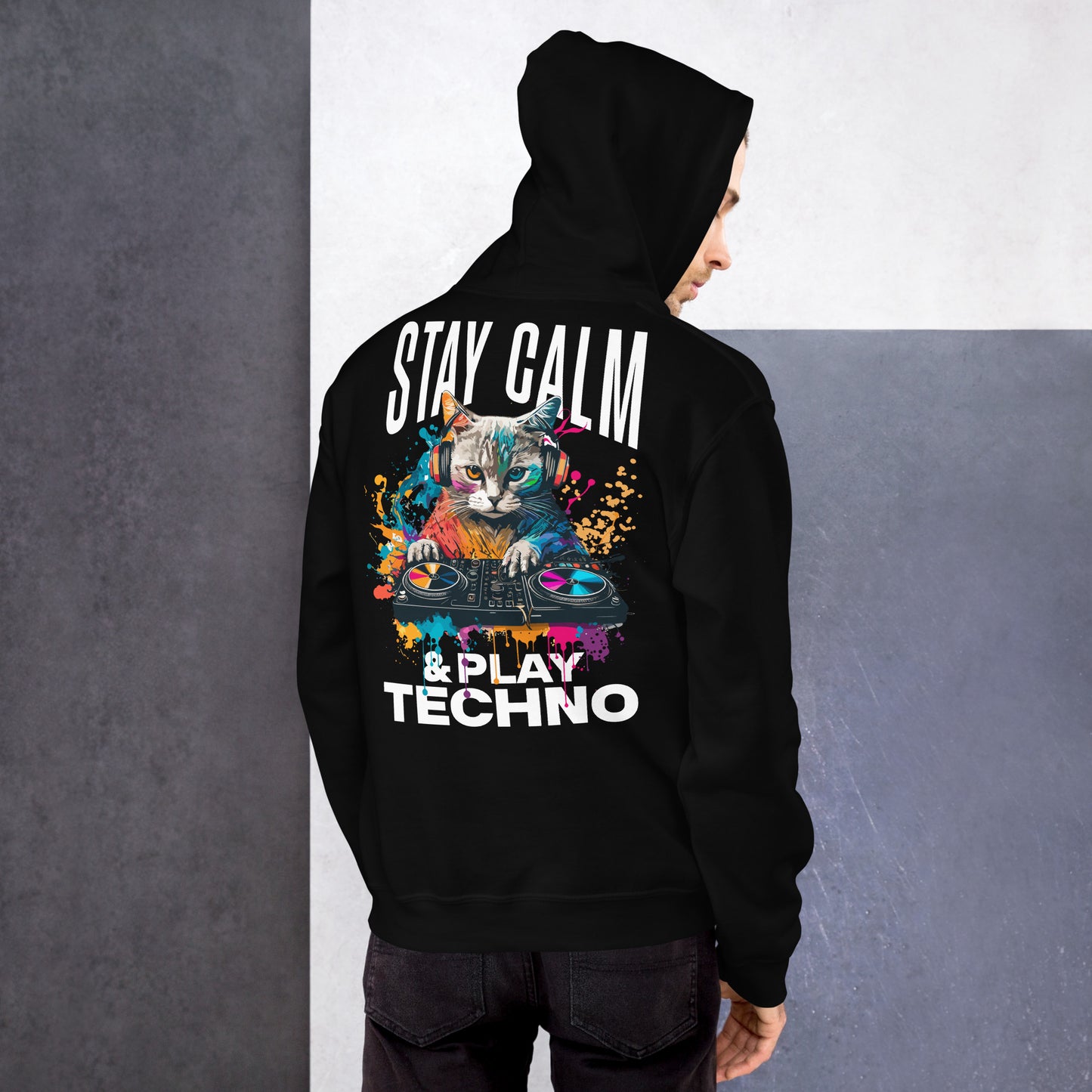 EDM Outfit Techno Festival