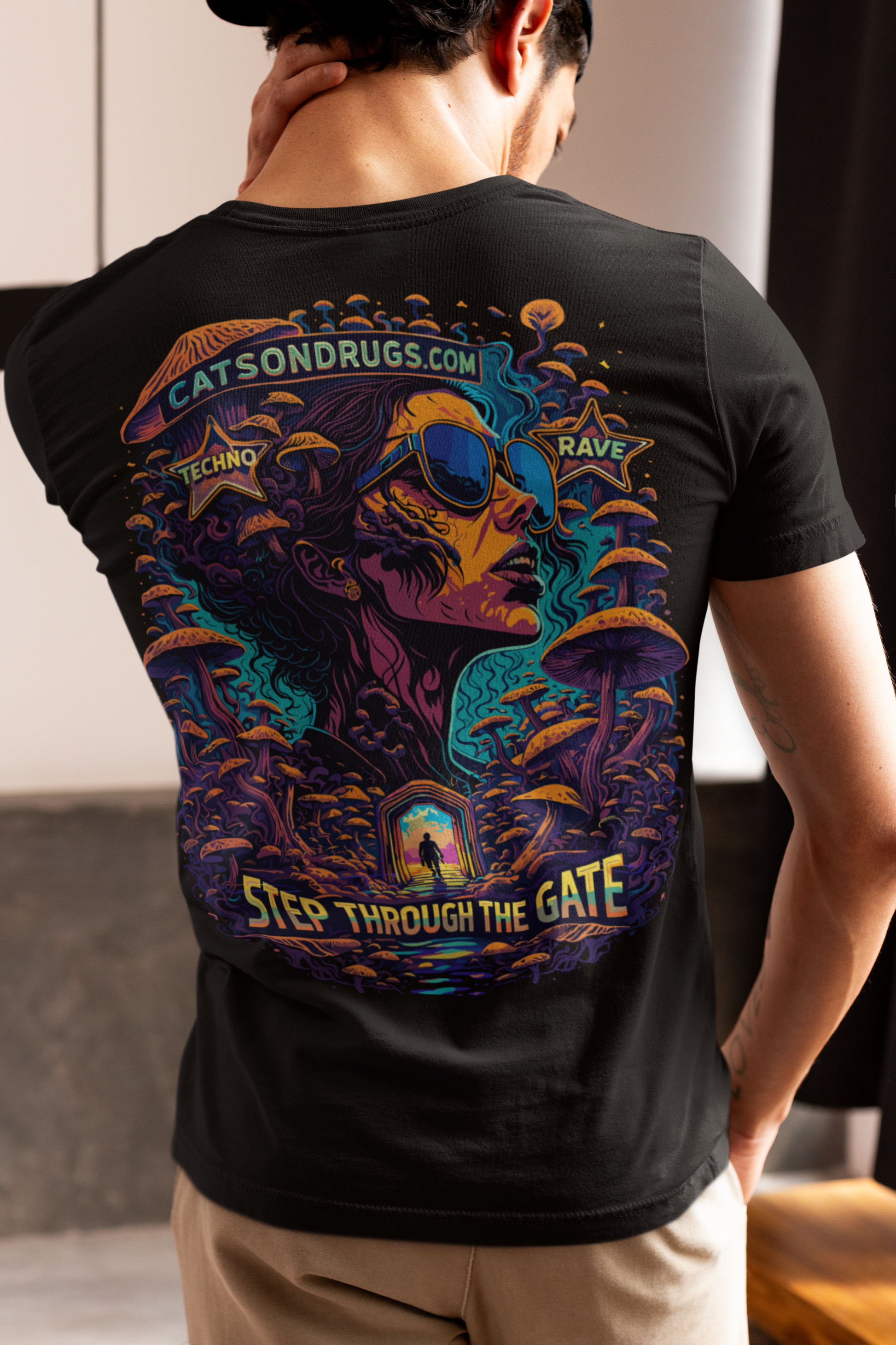 Eat Sleep Rave Repeat