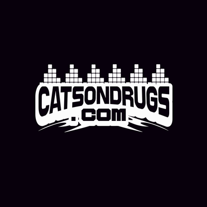 Psychedelic T-Shirt | Psychedelic Shisha Cat