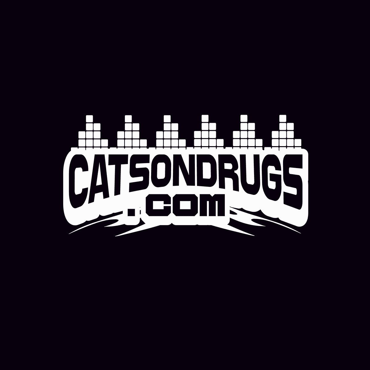 Diamond Techno Cat | Techno T-Shirt