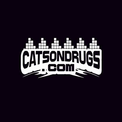 Techno Cat | Sudadera Festival