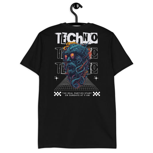 Electronic Dance Music Clothing