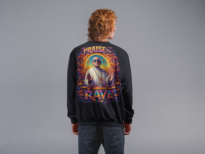 Elektronische Musik Sweatshirt