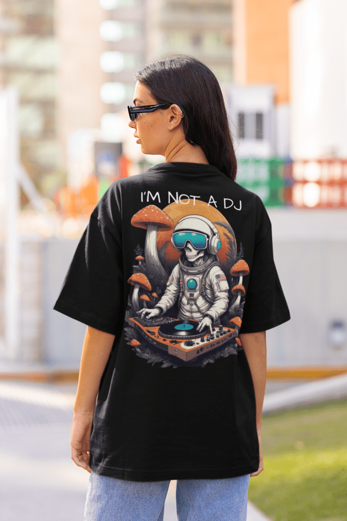 Festival Sweatshirt ‘From Another Universe’ – stylische Rave Mode Deutschland