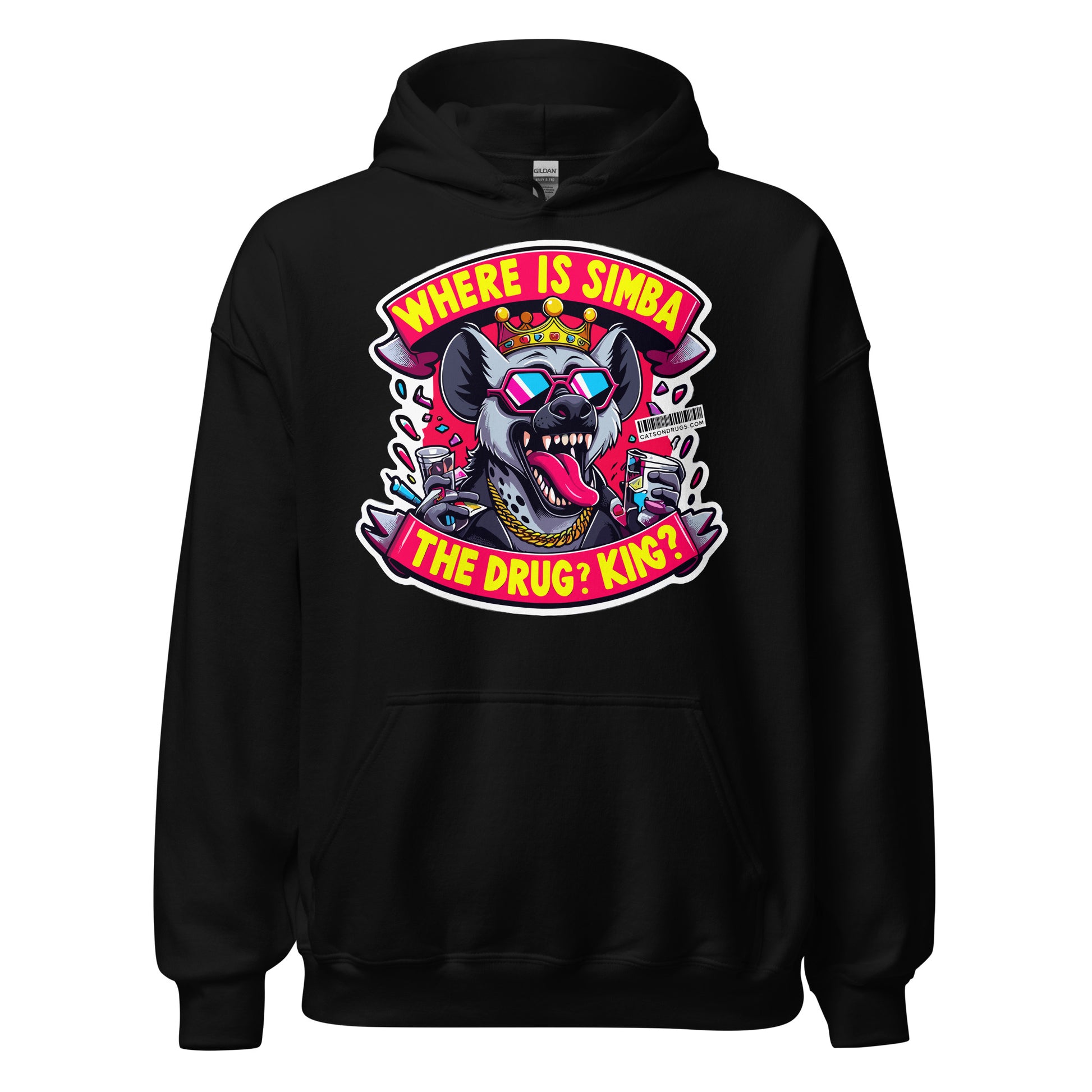 Festival Wear Where Is Simba front view