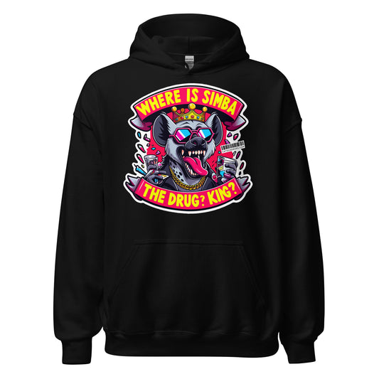 Festival Wear Where Is Simba front view