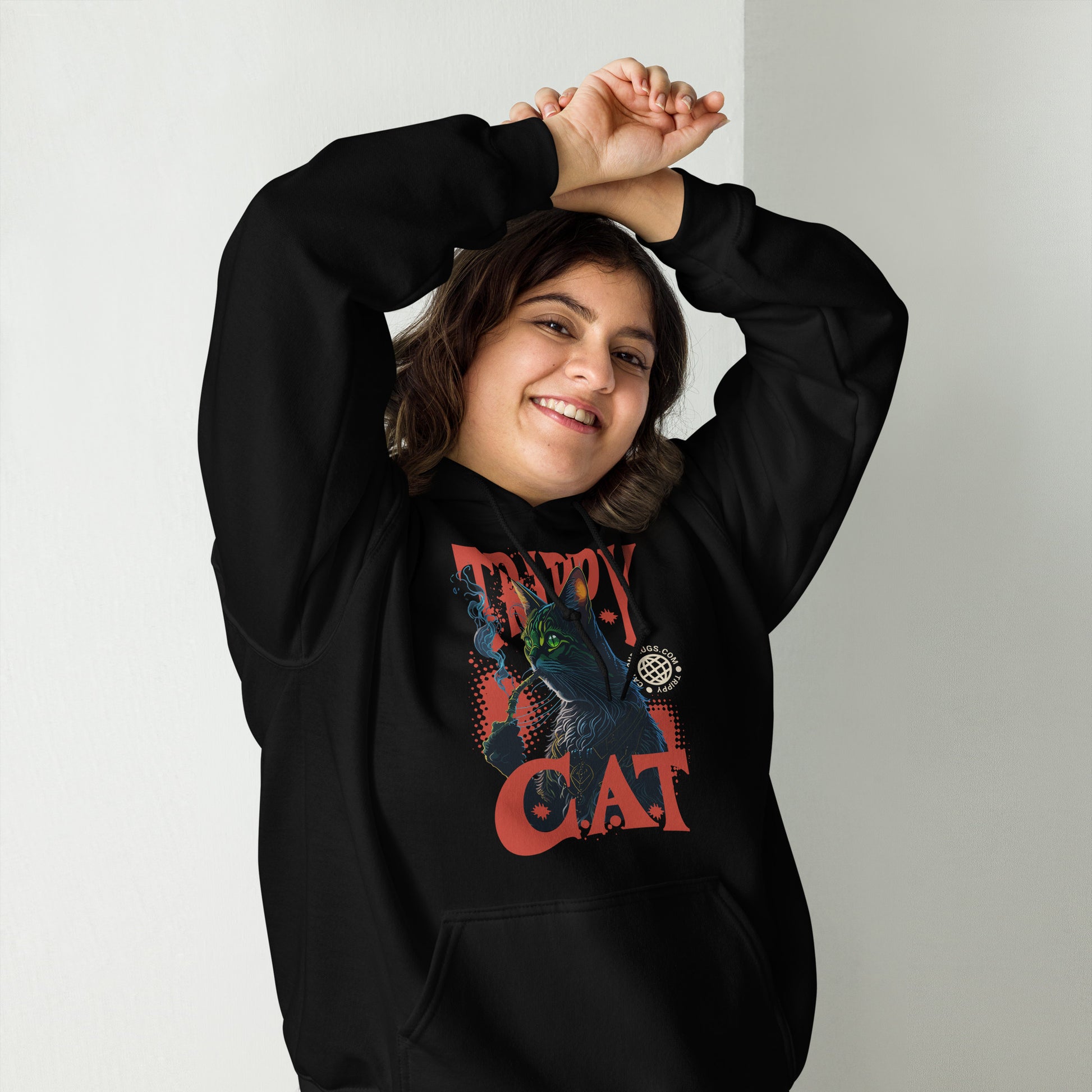Moda graciosa femenina de catsondrugs.com