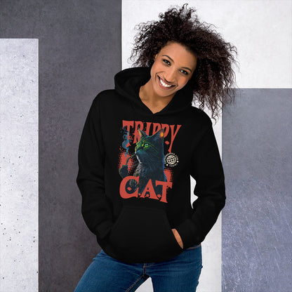 Moda graciosa mujer de catsondrugs.com