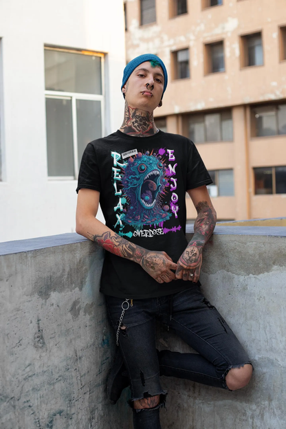 Music Festival T-Shirt comfy fit