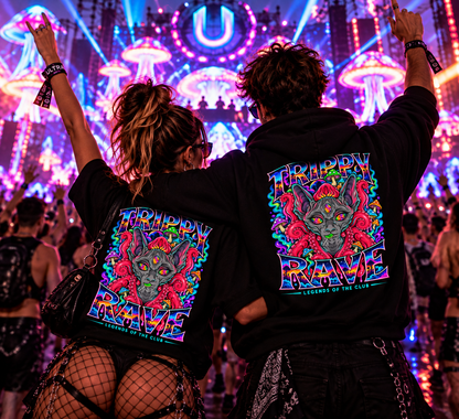 Trance Hoodie | Legends of the Club