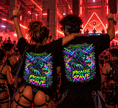 Trance Tee | Praise the Rave