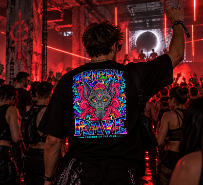 EDM T-Shirt | Legends of the Club
