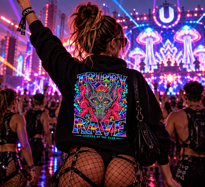 Trance Hoodie | Legends of the Club