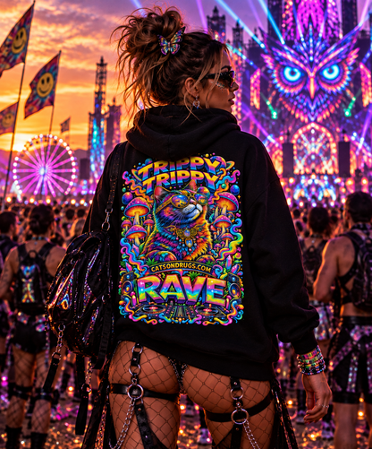 Legends of the Club | Trippy Hoodie