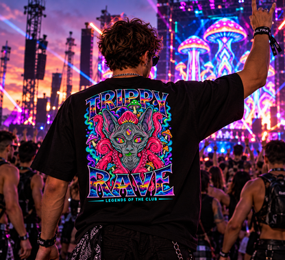 EDM T-Shirt | Legends of the Club