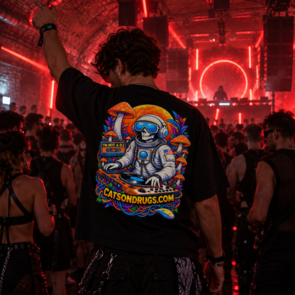 I'm not a DJ | Rave T-Shirt