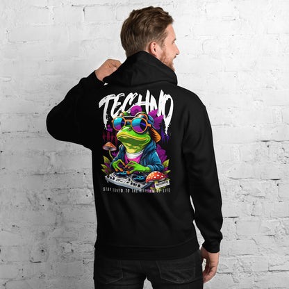 Outfit techno Mujer