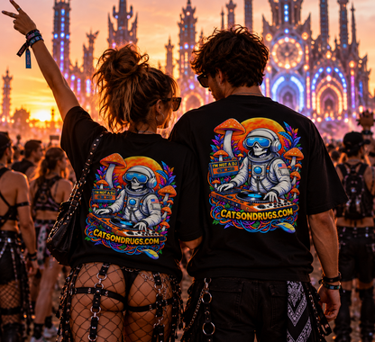 I'm not a DJ | Rave T-Shirt