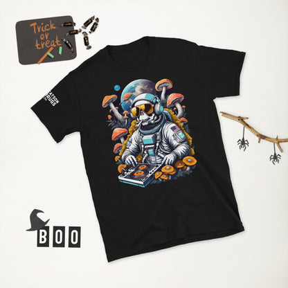 Psychedelic Astronaut Shirt from catsondrugs.com