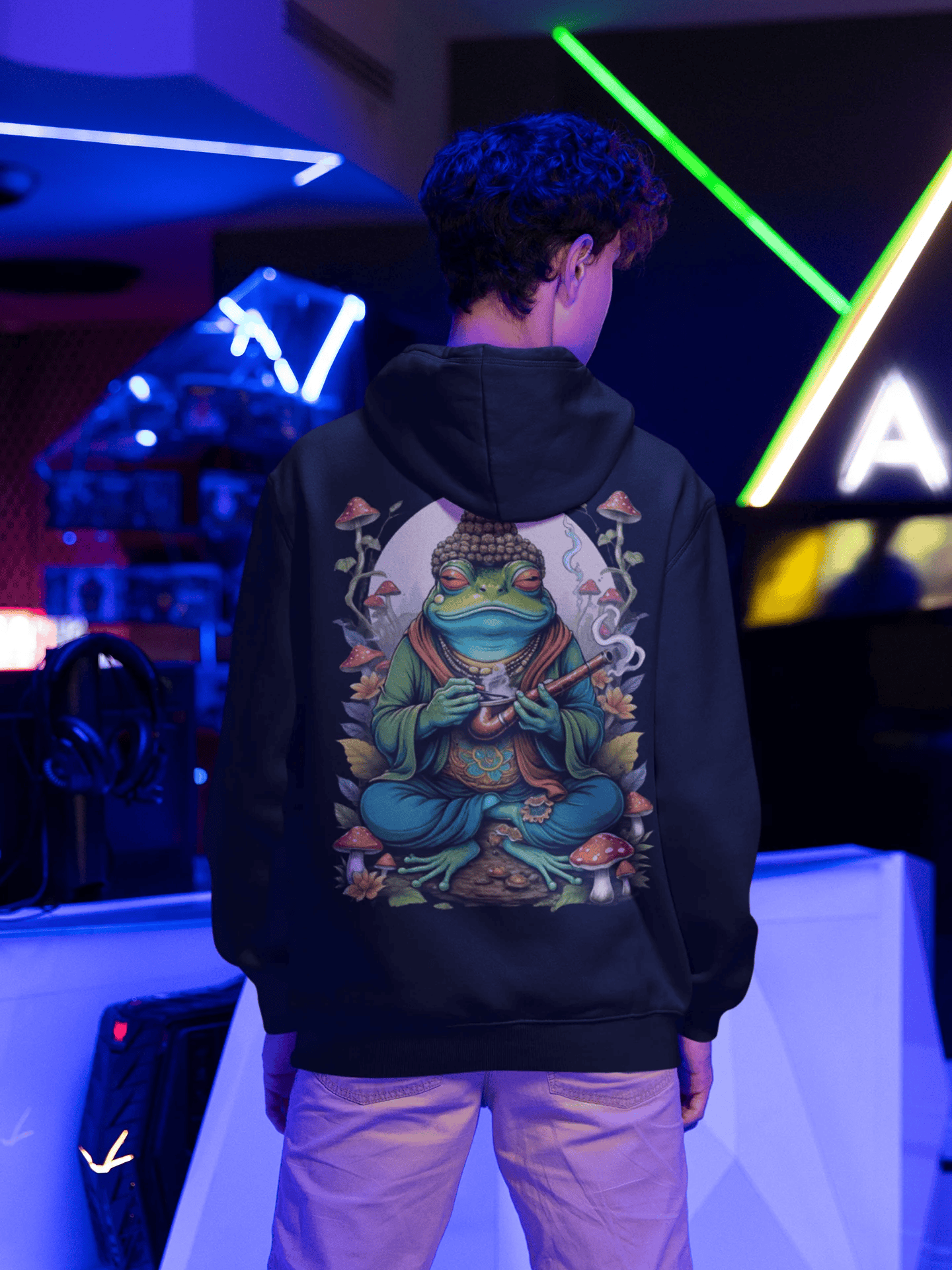 Acid Frog Clothing