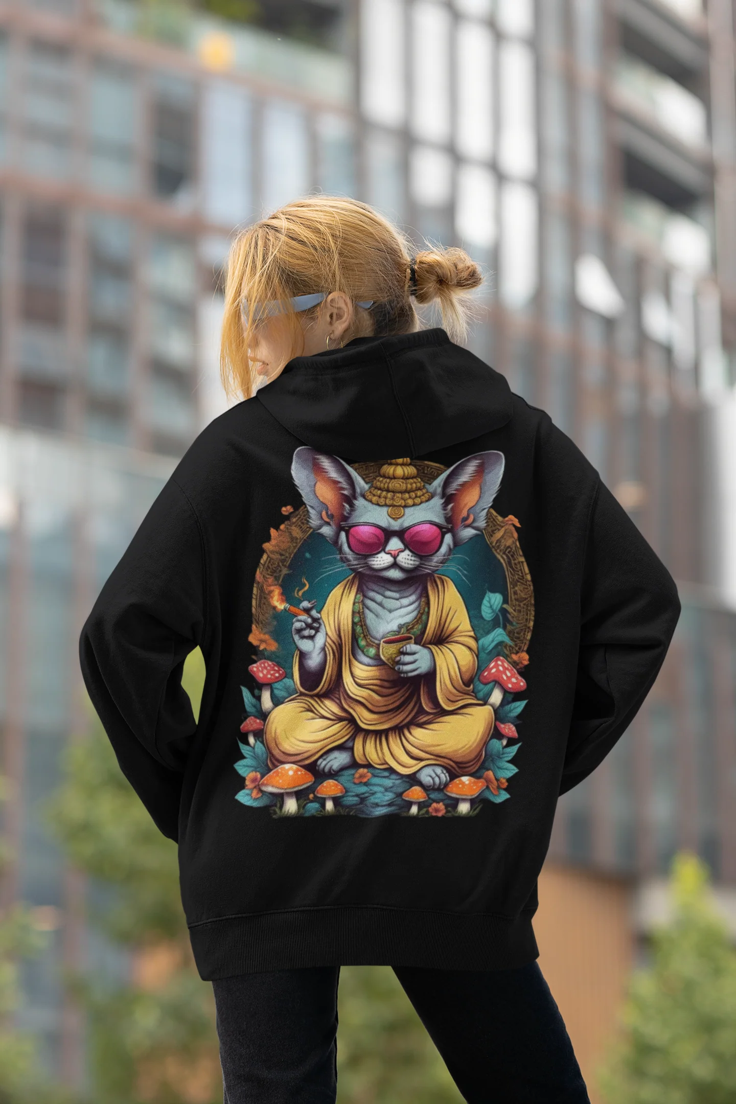 Buddha Mouse