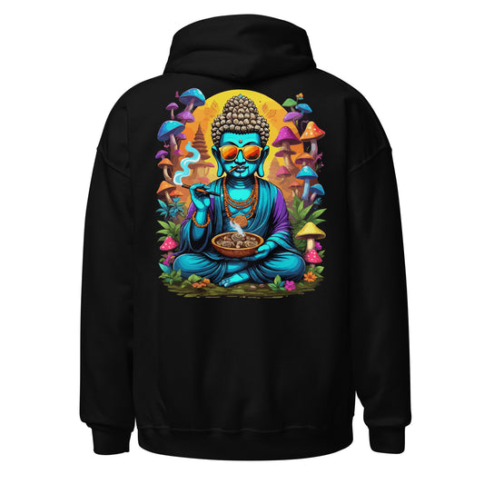 Psychedelic Buddha