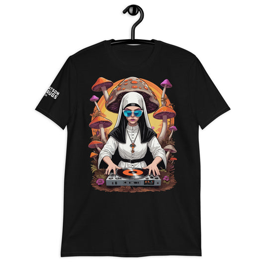 Psychedelic DJ Nun